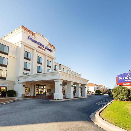 Springhill Suites Florence Exterior photo