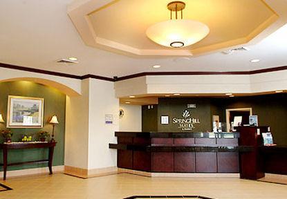 Springhill Suites Florence Interior photo
