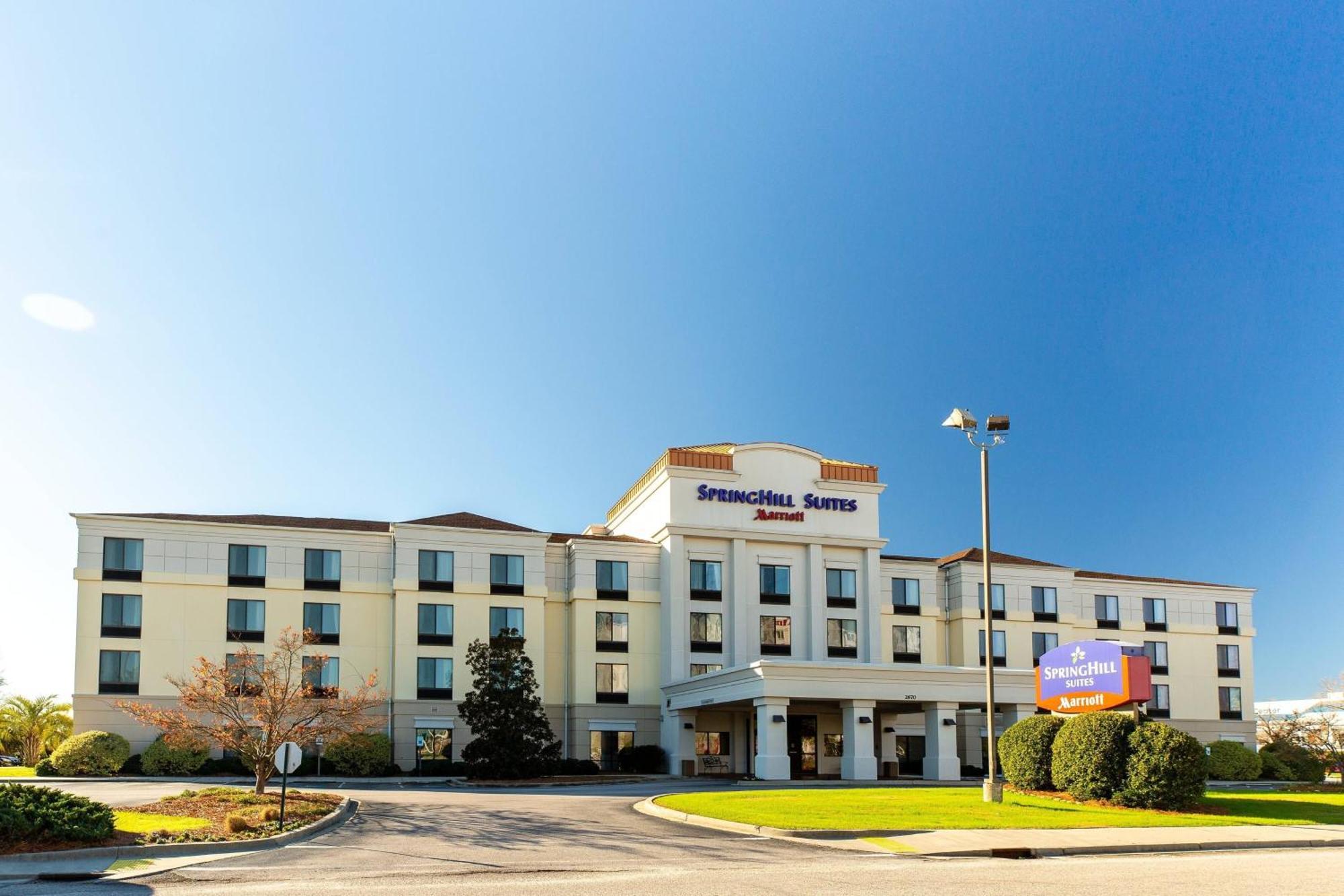 Springhill Suites Florence Exterior photo