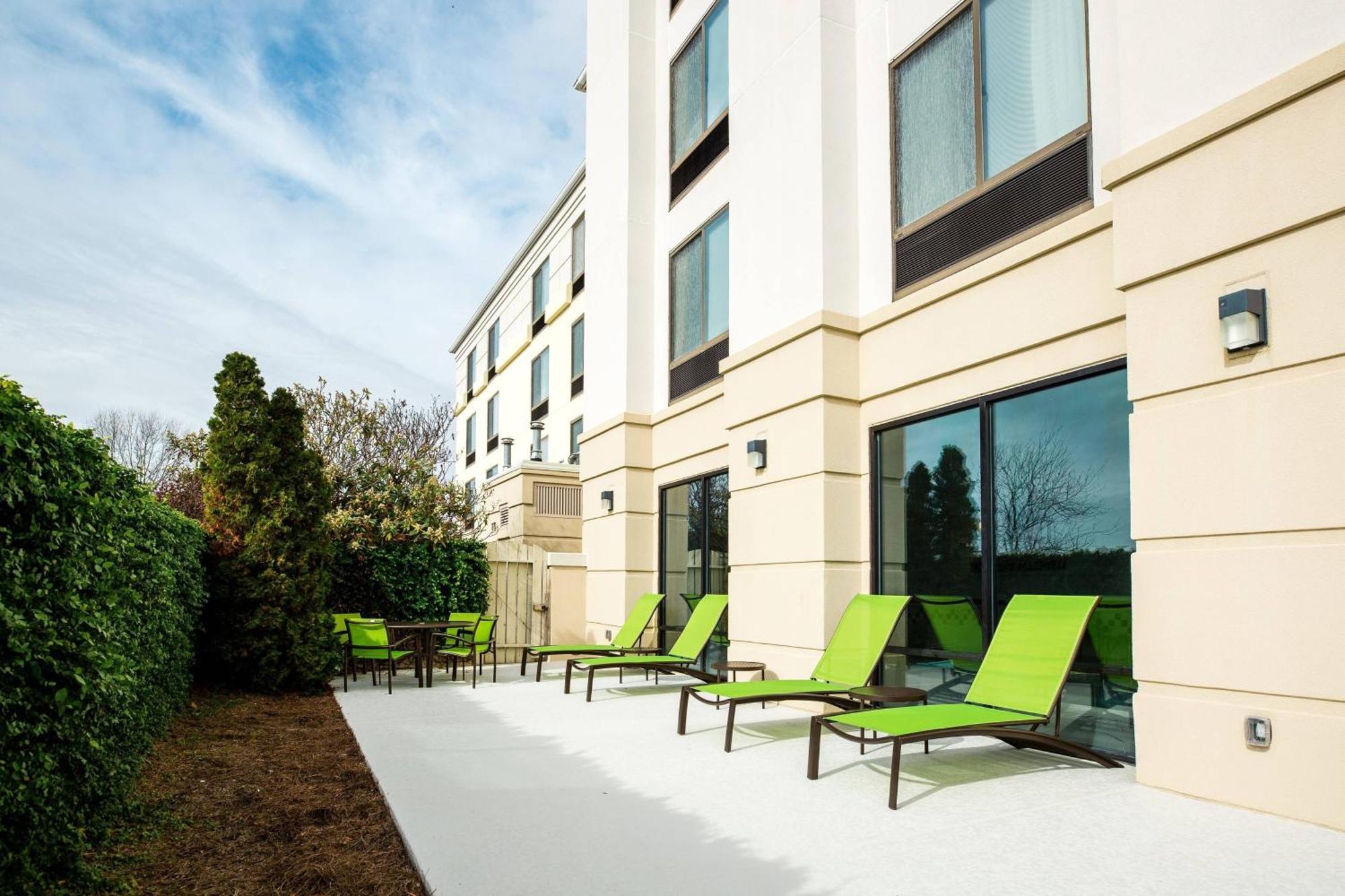 Springhill Suites Florence Exterior photo